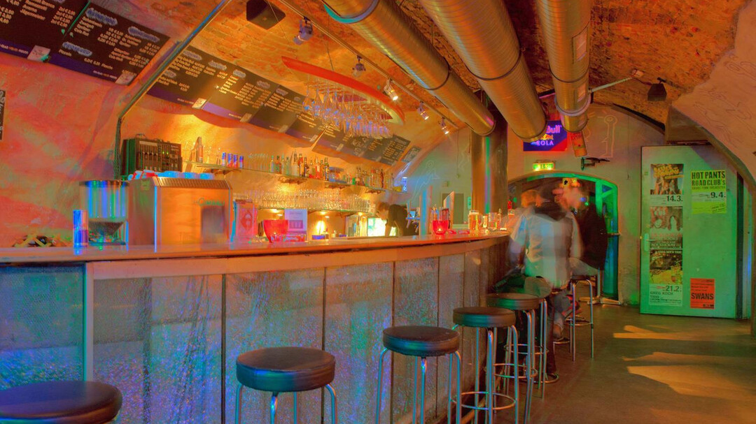 Bartheke | © Rockhouse Bar