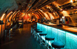 Bar beleuchtet | © Rockhouse Bar