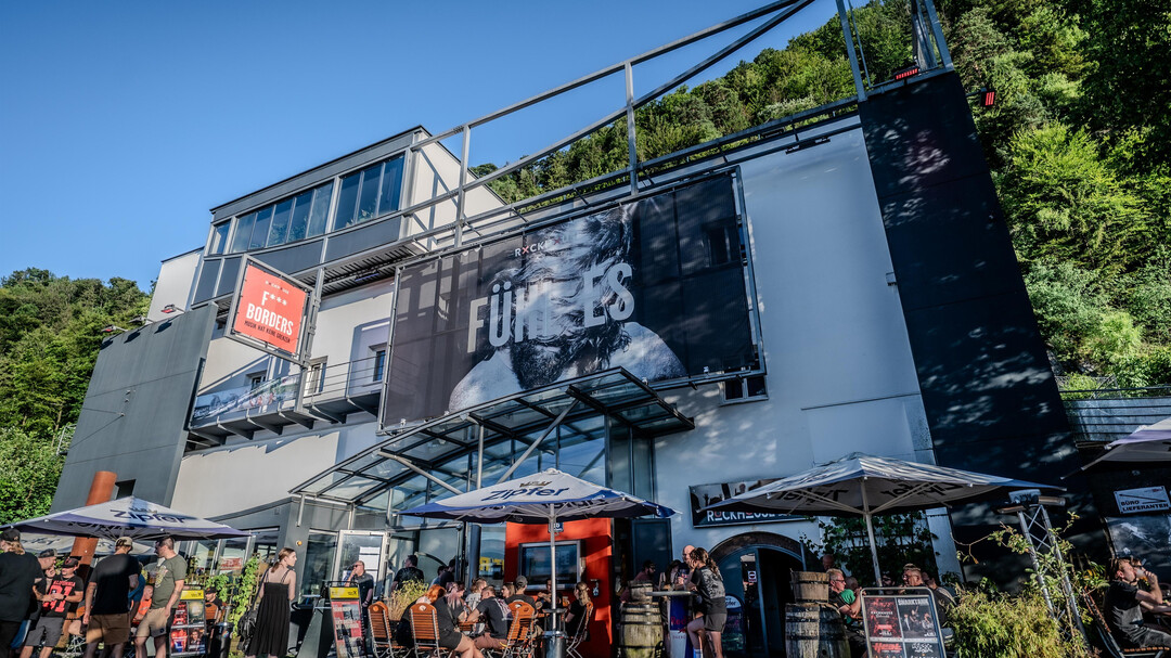 Außenansicht | © Rockhouse, Wolfgang Kofler