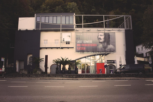 Rcokhouse Salzburg - facade | © Rockhouse, Wolfgang Kofler