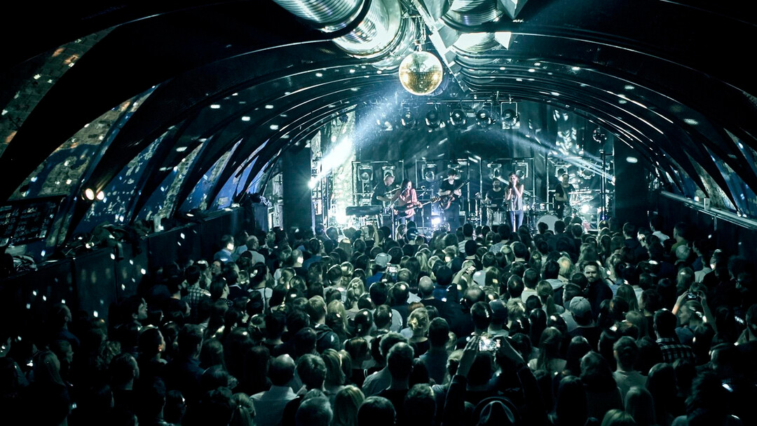 Concert at Rockhouse | © Rockhouse, Jasmin Walter