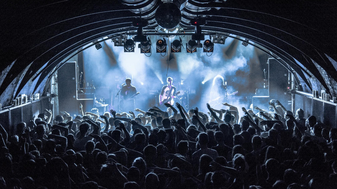 Rockhouse Salzburg | © Rockhouse, Tobias Neugebauer