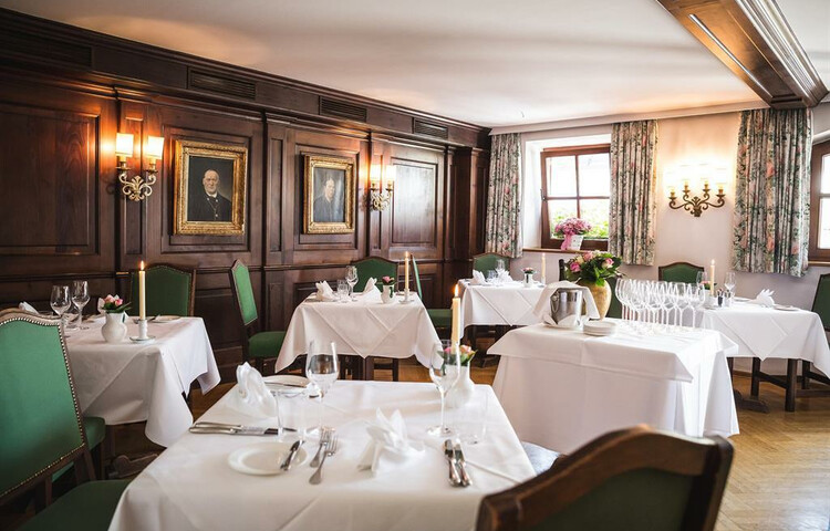 Ahnentstube Restaurant GMACHL Elixhausen