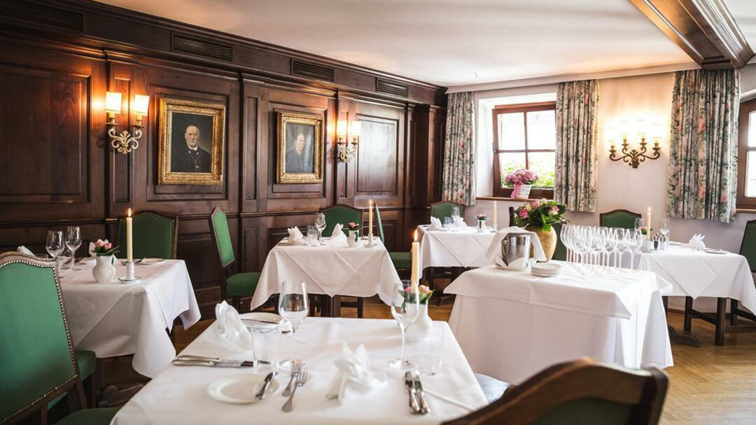 Ahnentstube Restaurant GMACHL Elixhausen