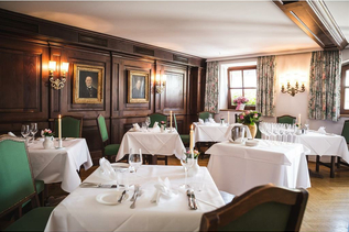 Ahnentstube Restaurant GMACHL Elixhausen