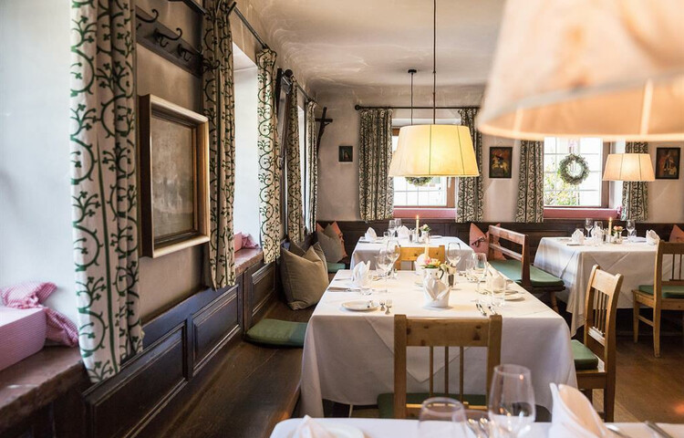 Gaststube Romantik Hotel GMACHL Elixhausen