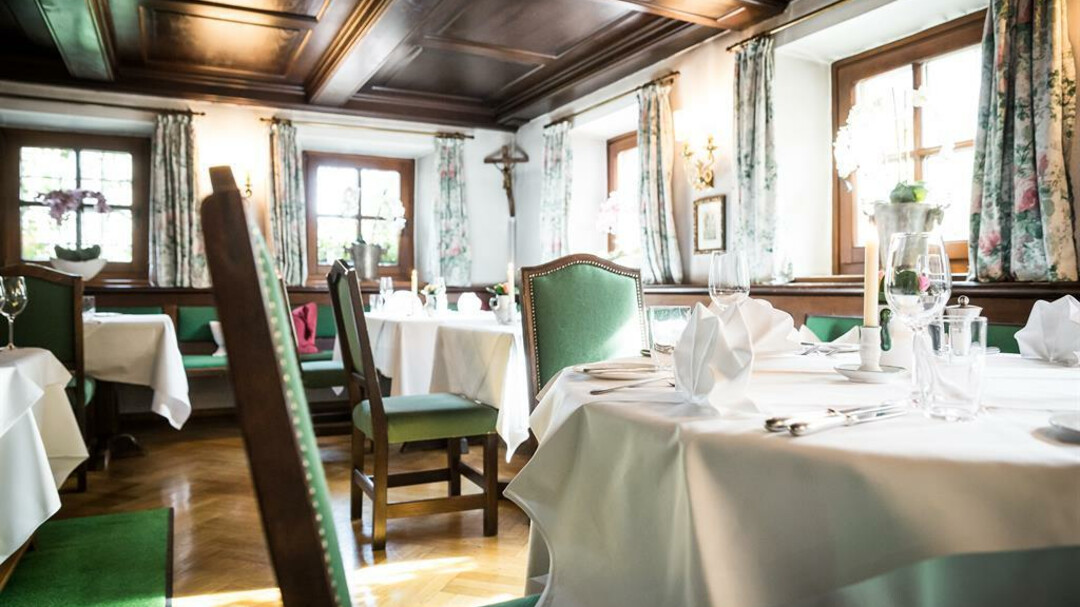 Kaiserzimmer Restaurant GMACHL Elixhausen