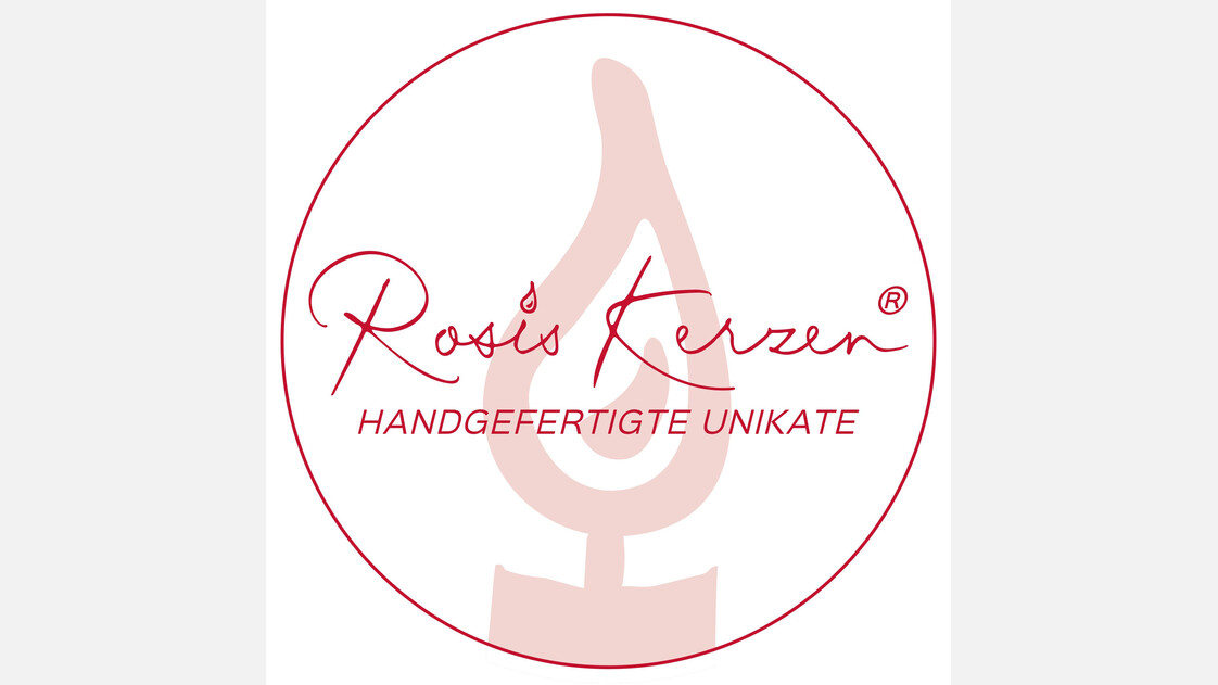 Logo Rosis Kerzen | © Rosis Kerzen e.U.