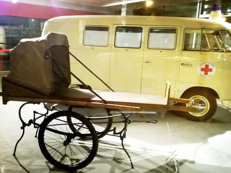 Red-Cross Museum | © Tourismus Salzburg/ St. Loidl