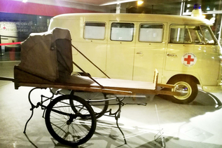 Red-Cross Museum | © Tourismus Salzburg/ St. Loidl