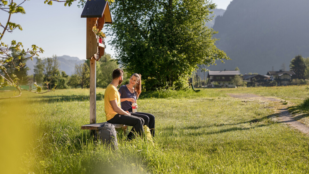 Ruperti Weitwanderweg 10 | © SalzburgerLand Tourismus