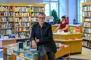 Rupertus Buchhandlung | © Tourismus Salzburg GmbH, Breitegger G.