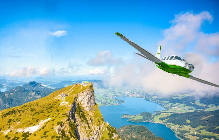 S-Air airline | © S-Air