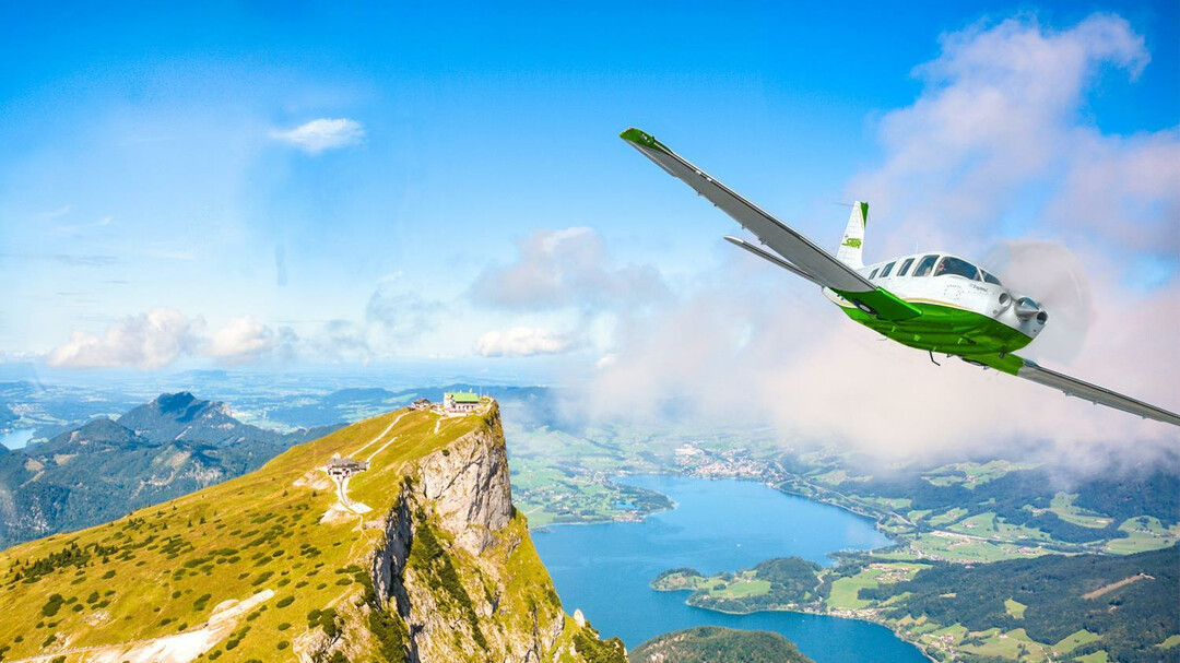 S-Air airline | © S-Air