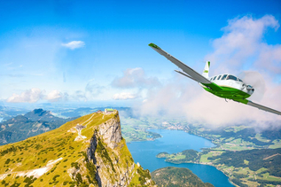 S-Air airline | © S-Air