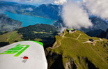 flight over the Salzkammergut | © S-Air