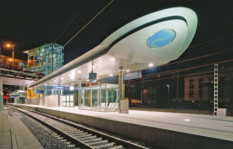 S-Bahn stop | © ÖBB