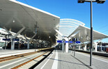 main railway station | © Stadt Salzburg/Johannes Killer
