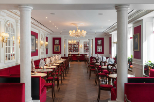 Cafè Sacher | © Sacher Salzburg