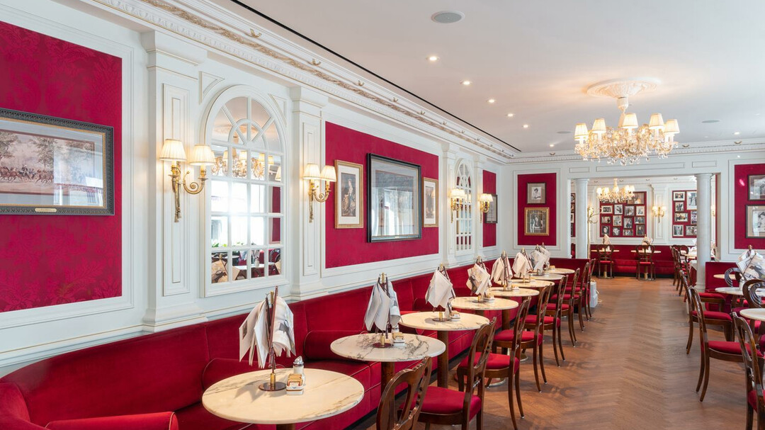 Café Sacher in Salzburg | © Hotel Sacher