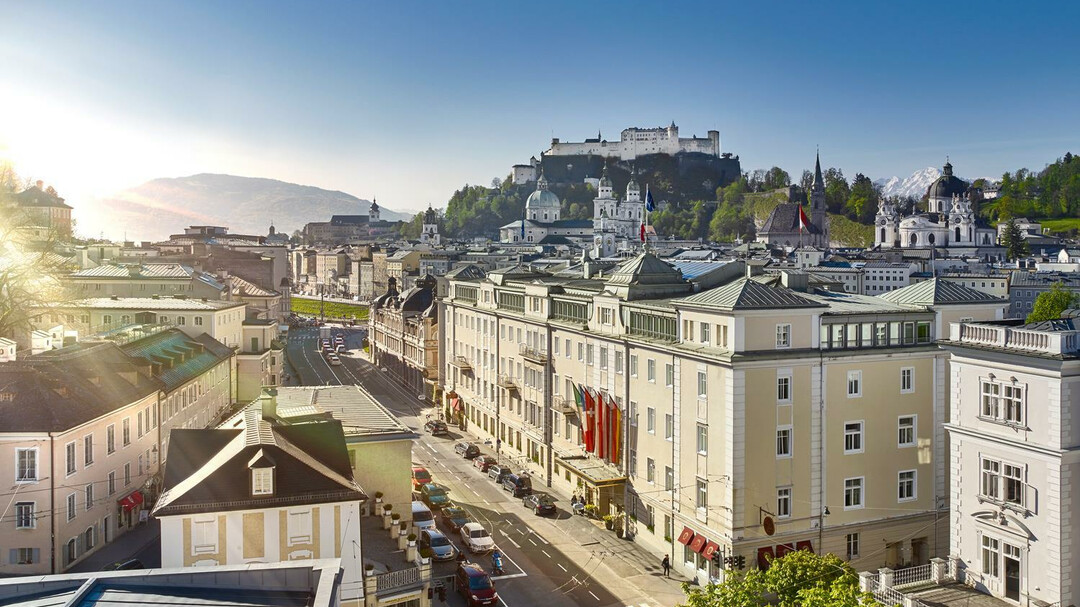 Hotel Sacher Salzburg | © Sacher Salzburg