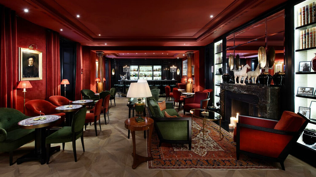 Sacher Bar | © Hotel Sacher Salzburg