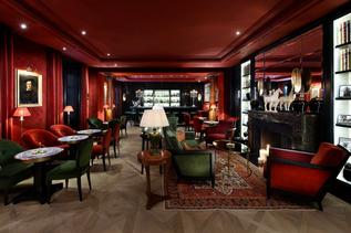 Sacher Bar | © Hotel Sacher Salzburg