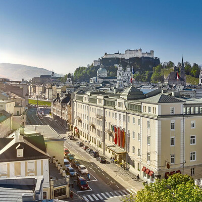 Hotel Sacher Salzburg | © Sacher Salzburg
