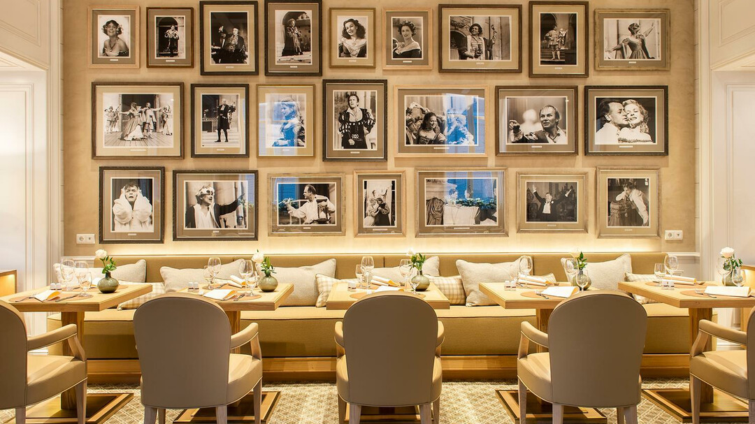 Sacher Grill | © Hotel Sacher