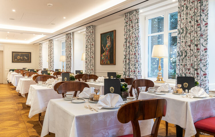Salzachzimmer im Hotel Sacher | © Hotel Sacher