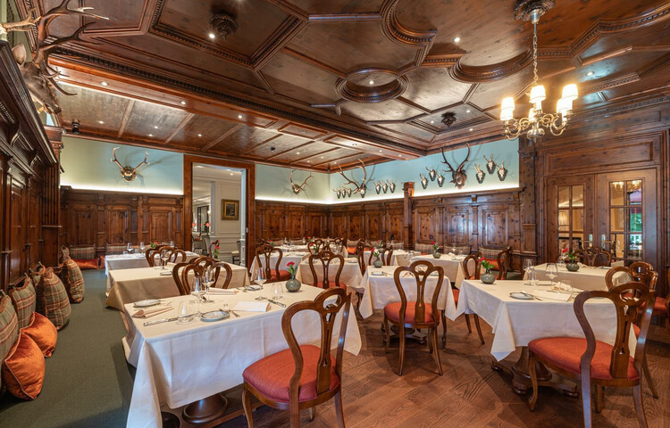 Zirbelzimmer im Hotel Sacher Salzburg | © Hotel Sacher