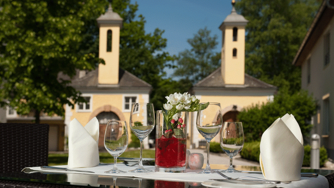 Salieri Terrasse | © ARCOTEL Castellani 