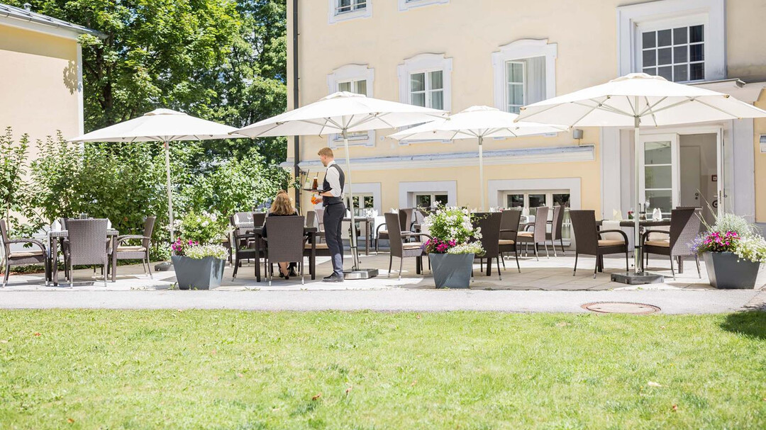 Terrasse | © ARCOTEL Castellani 