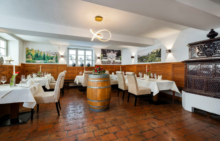 Salieri – Das Restaurant | © ARCOTEL Castellani