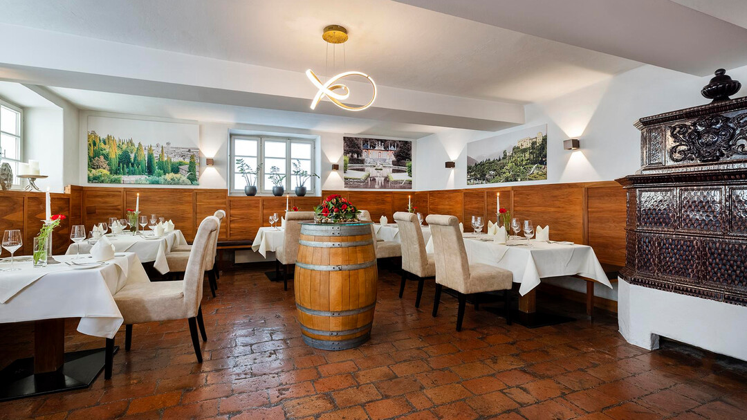 Salieri – Das Restaurant | © ARCOTEL Castellani