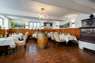 Salieri – Das Restaurant | © ARCOTEL Castellani