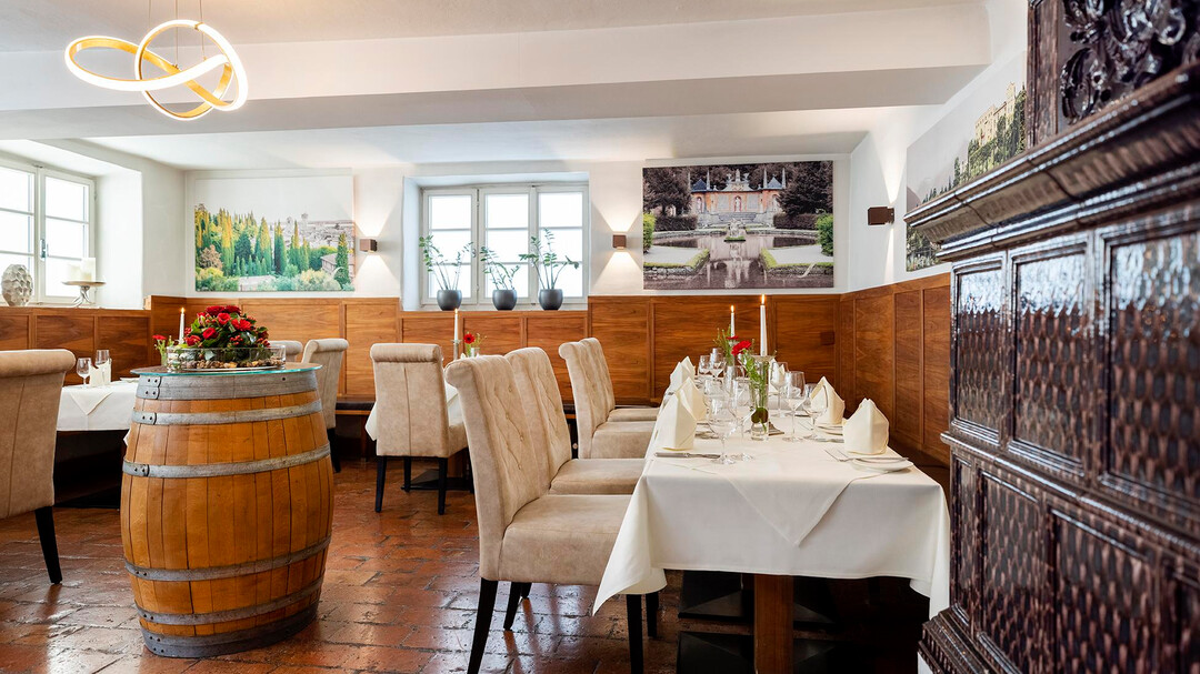 Innenansicht | © ARCOTEL Castellani