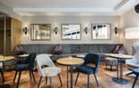 Sitzbereich | © ARCOTEL Castellani