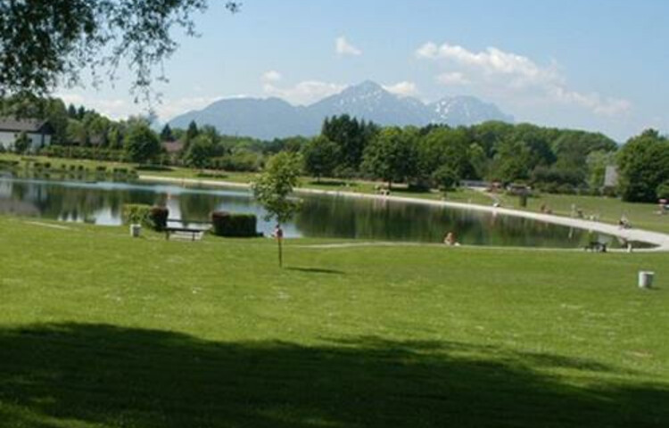 Badesee Liefering | © Stadtgemeinde Salzburg / J. Killer