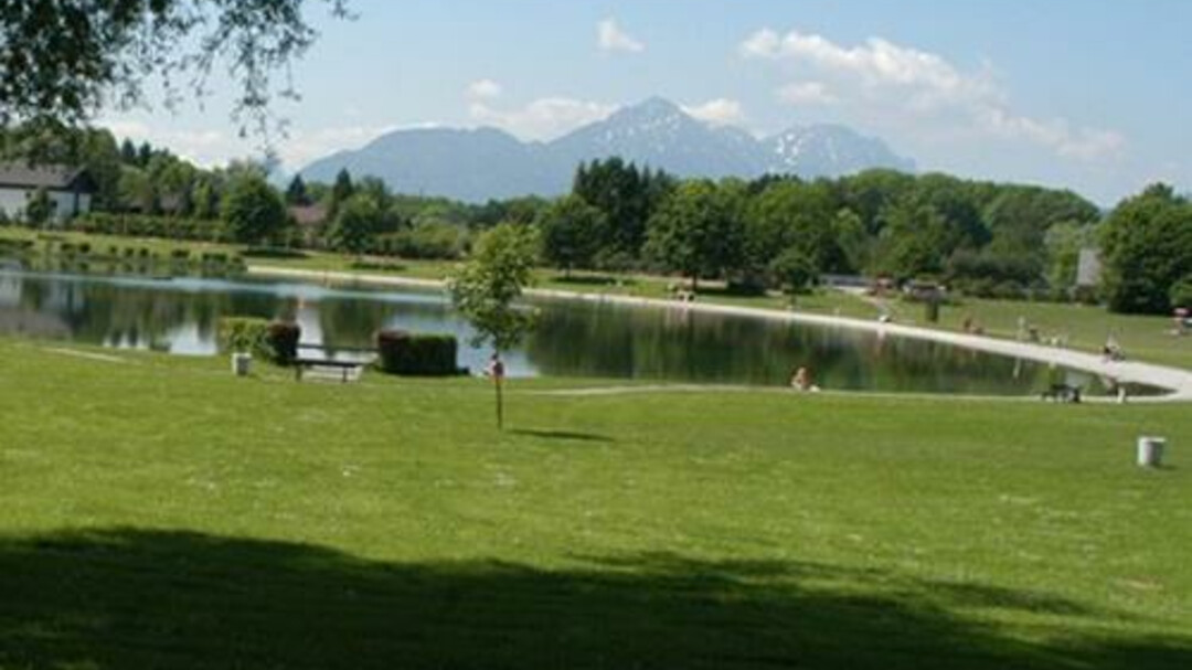 Badesee Liefering | © Stadtgemeinde Salzburg / J. Killer