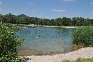 Naturressort Lieferinger Badesee | © Stadt Salzburg / Johannes Killer