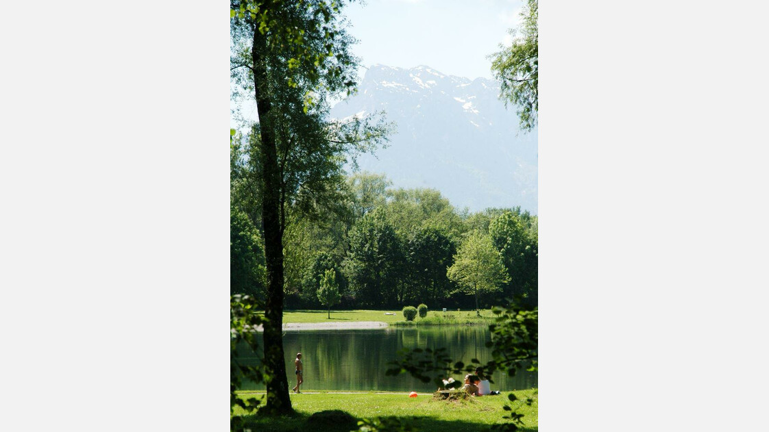 Lieferinger Erholungsgebiet | © Stadt Salzburg / Johannes Killer