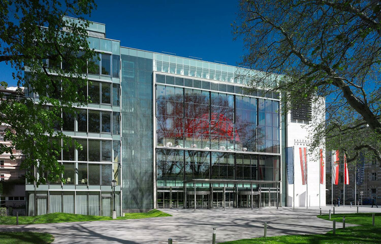 Salzburg Congress | © Salzburg Congress