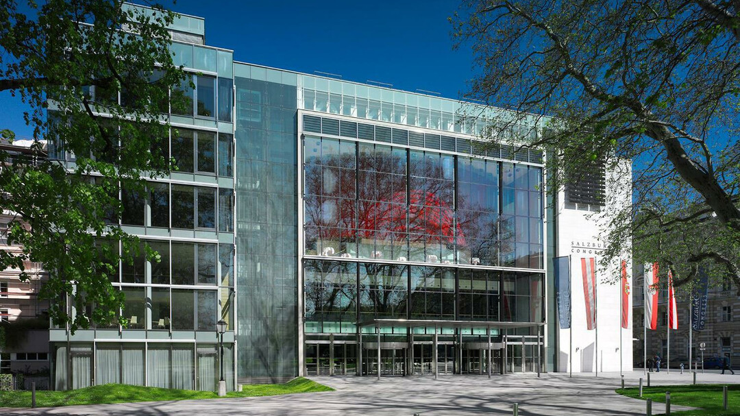 Salzburg Congress | © Salzburg Congress