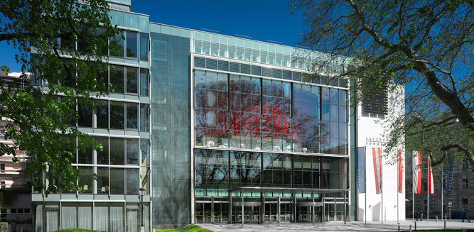 Salzburg Congress | © Salzburg Congress