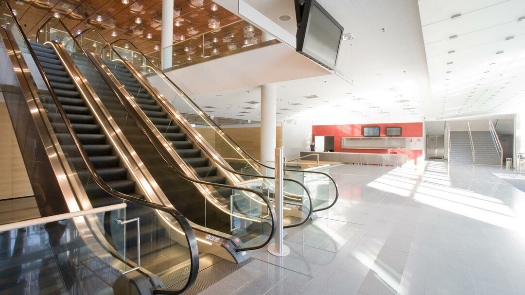 Eingang - Foyer | © Salzburg Congress