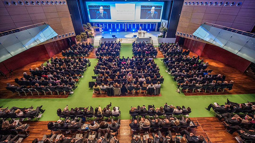 Europa-Saal | © Salzburg Congress