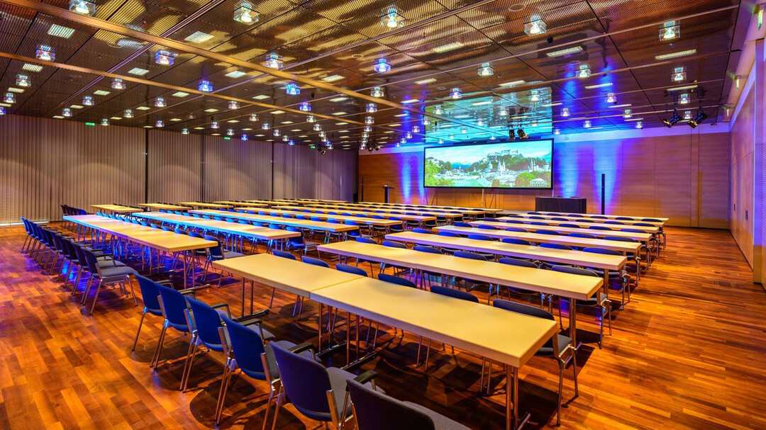 Mozart-Saal | © Salzburg Congress