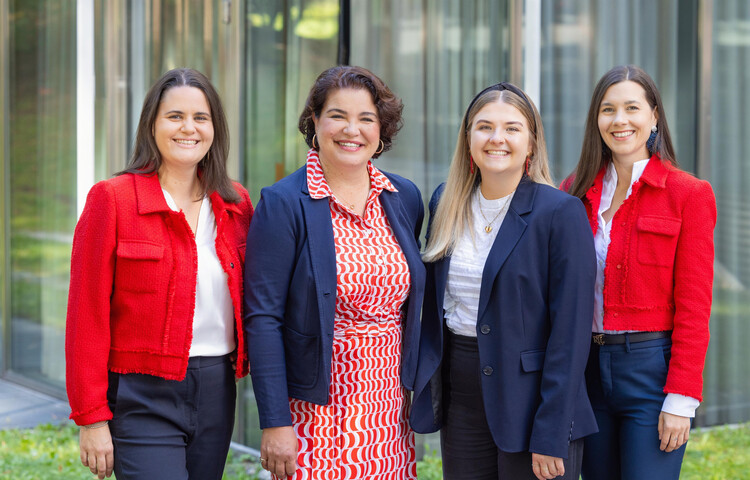 Team vom Convention Bureau | © Salzburg Convention Bureau, Eva Mrazek