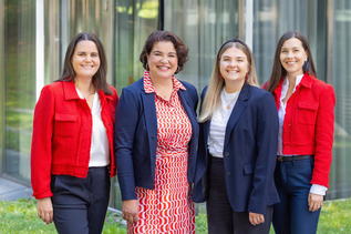 Team vom Convention Bureau | © Salzburg Convention Bureau, Eva Mrazek